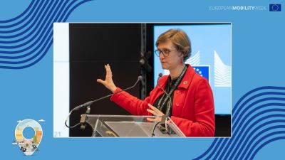 © European Union 2025 | Laura Jay Nethercott    Interview with AGE Platform Europe: Addressing transport poverty across all ages